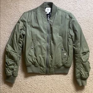 Billabong bomber